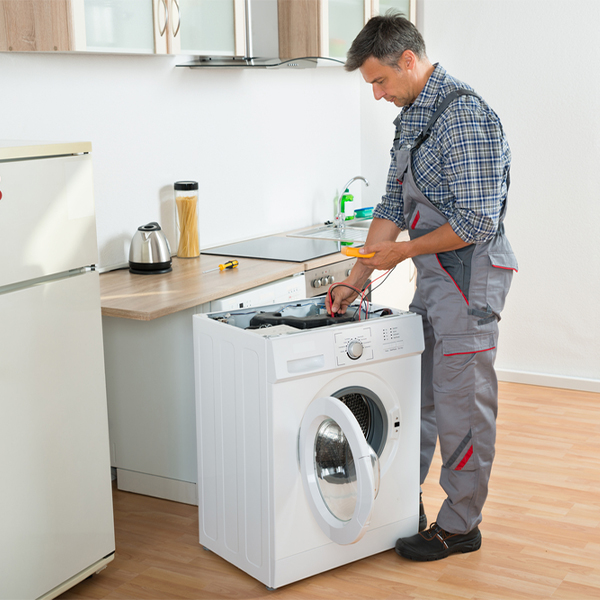 what are common issues that can arise with a washer in New Church